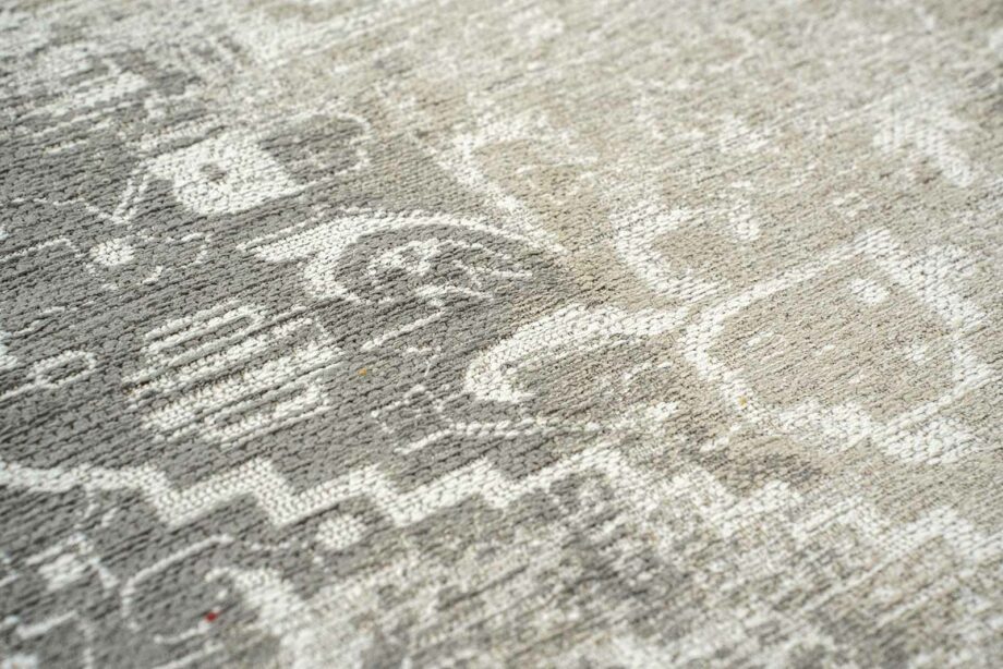 Louis De Poortere matta Antiquarian Tabriz 9647 Suede zoom 4