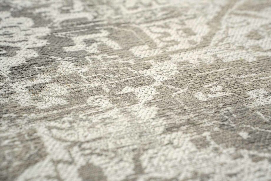 Louis De Poortere matta Antiquarian Tabriz 9647 Suede zoom 7