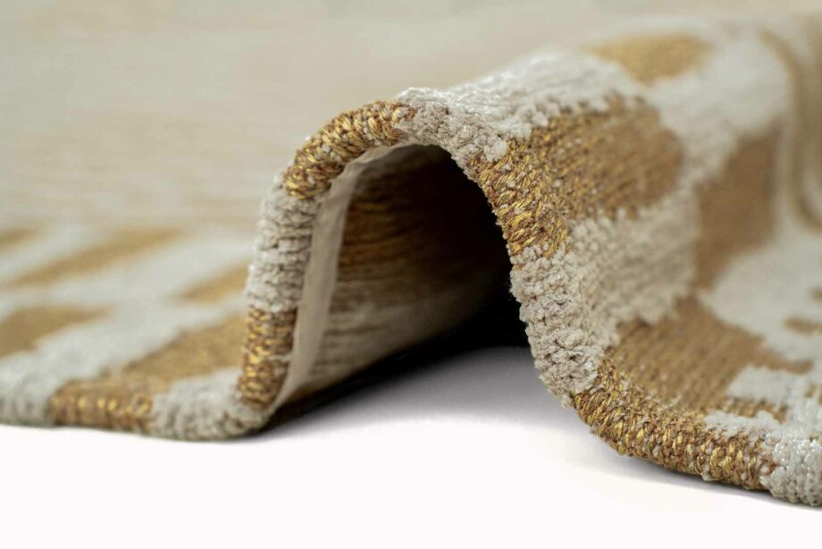 Louis De Poortere matta Structures Berber 9648 Erg upfold