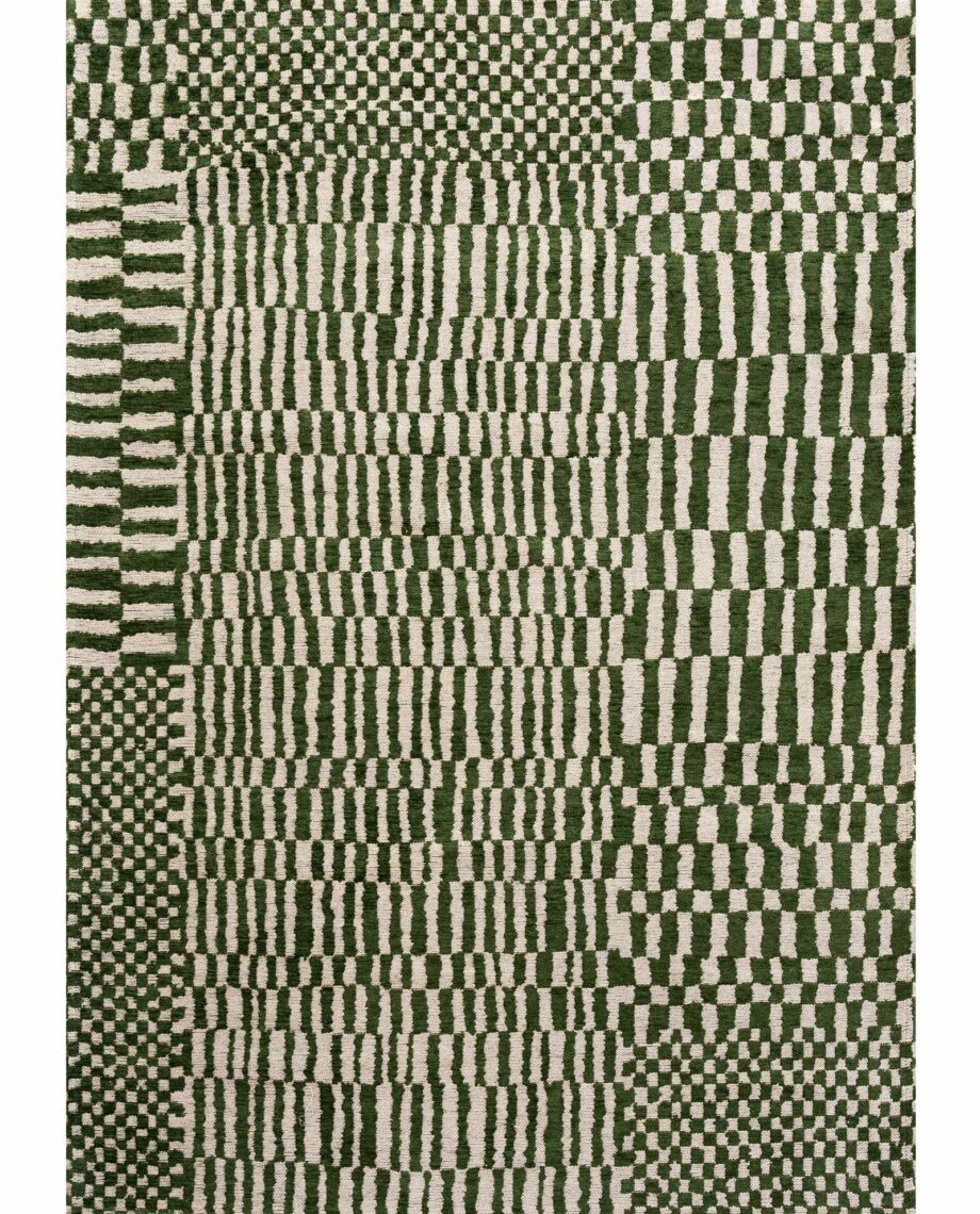 Louis De Poortere matta Structures Berber 9650 Oasis