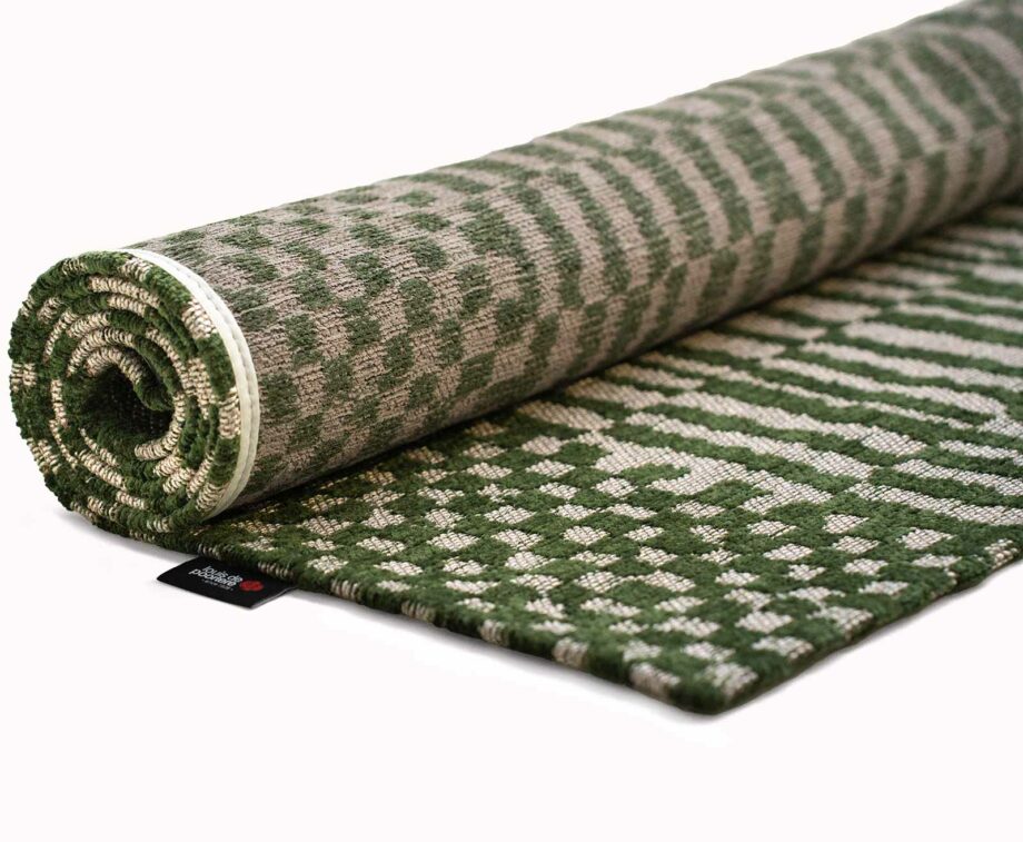 Louis De Poortere matta Structures Berber 9650 Oasis roll