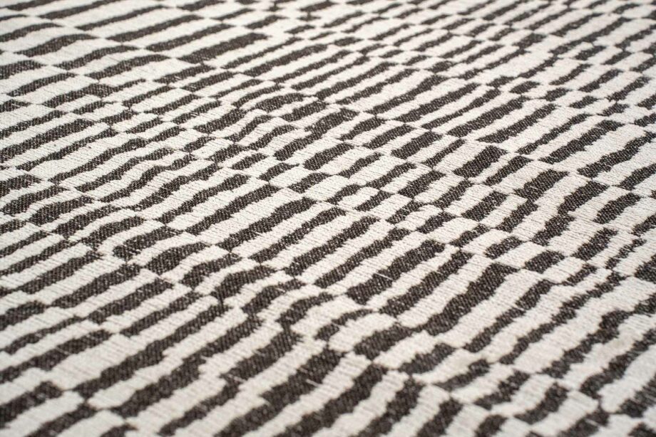Louis De Poortere matta Structures Berber 9651 Caidal zoom 3