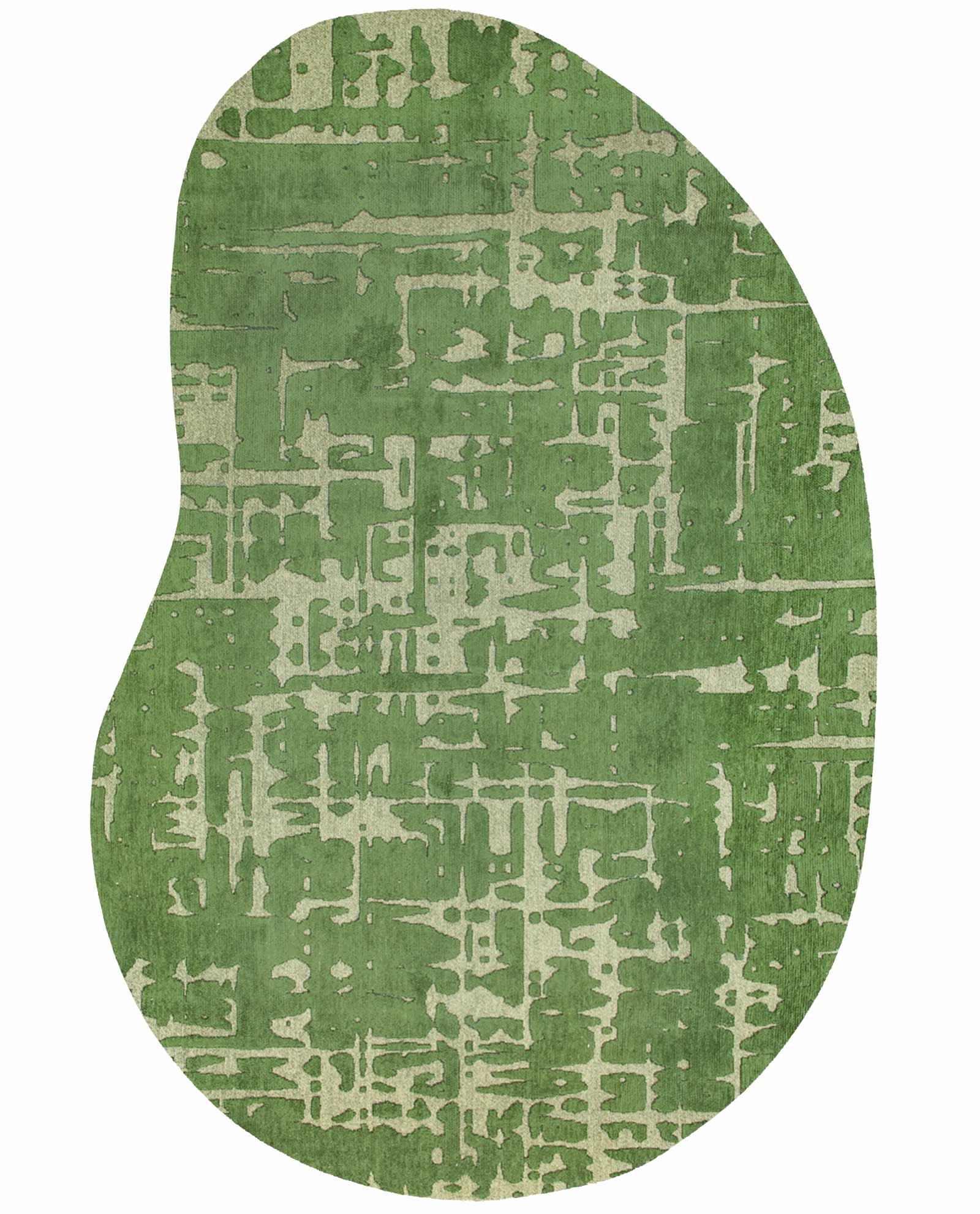 Louis De Poortere Structures Baobab 9202 Perriers Green peanut