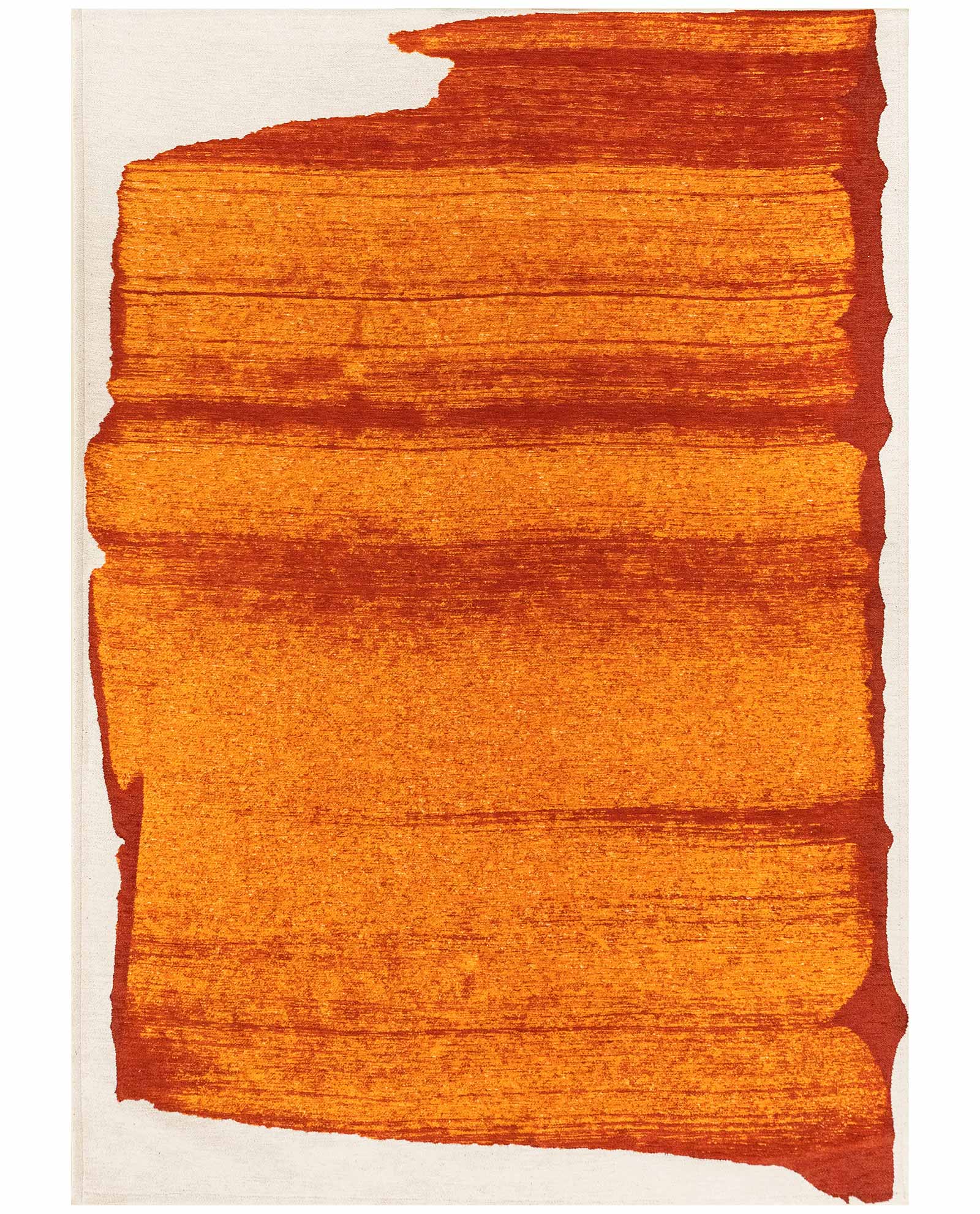 Louis De Poortere matta Craft 2061 Brush Orange