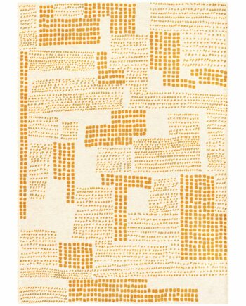 Louis De Poortere matta Craft 2077 Zen Garden Pomelo