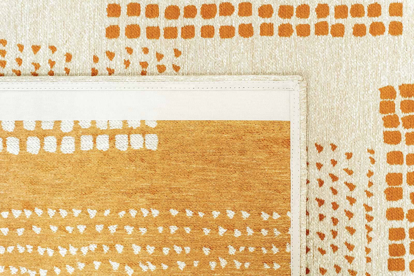 Louis De Poortere matta Craft 2077 Zen Garden Pomelo back
