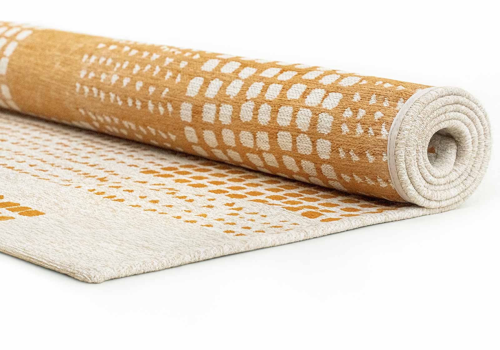 Louis De Poortere matta Craft 2077 Zen Garden Pomelo roll