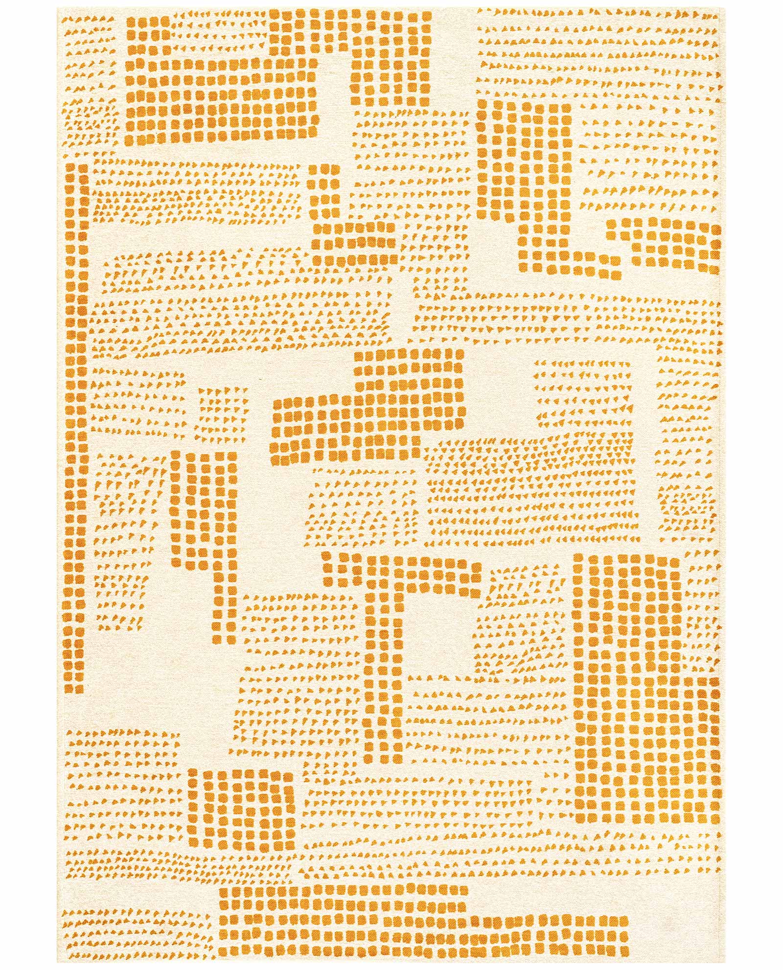 Louis De Poortere matta Craft 2077 Zen Garden Pomelo