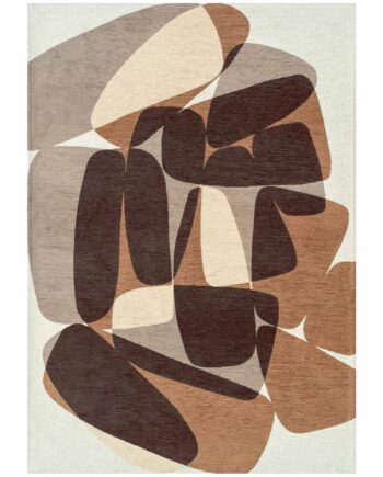Louis De Poortere matta Gallery 2087 Stones Cookie