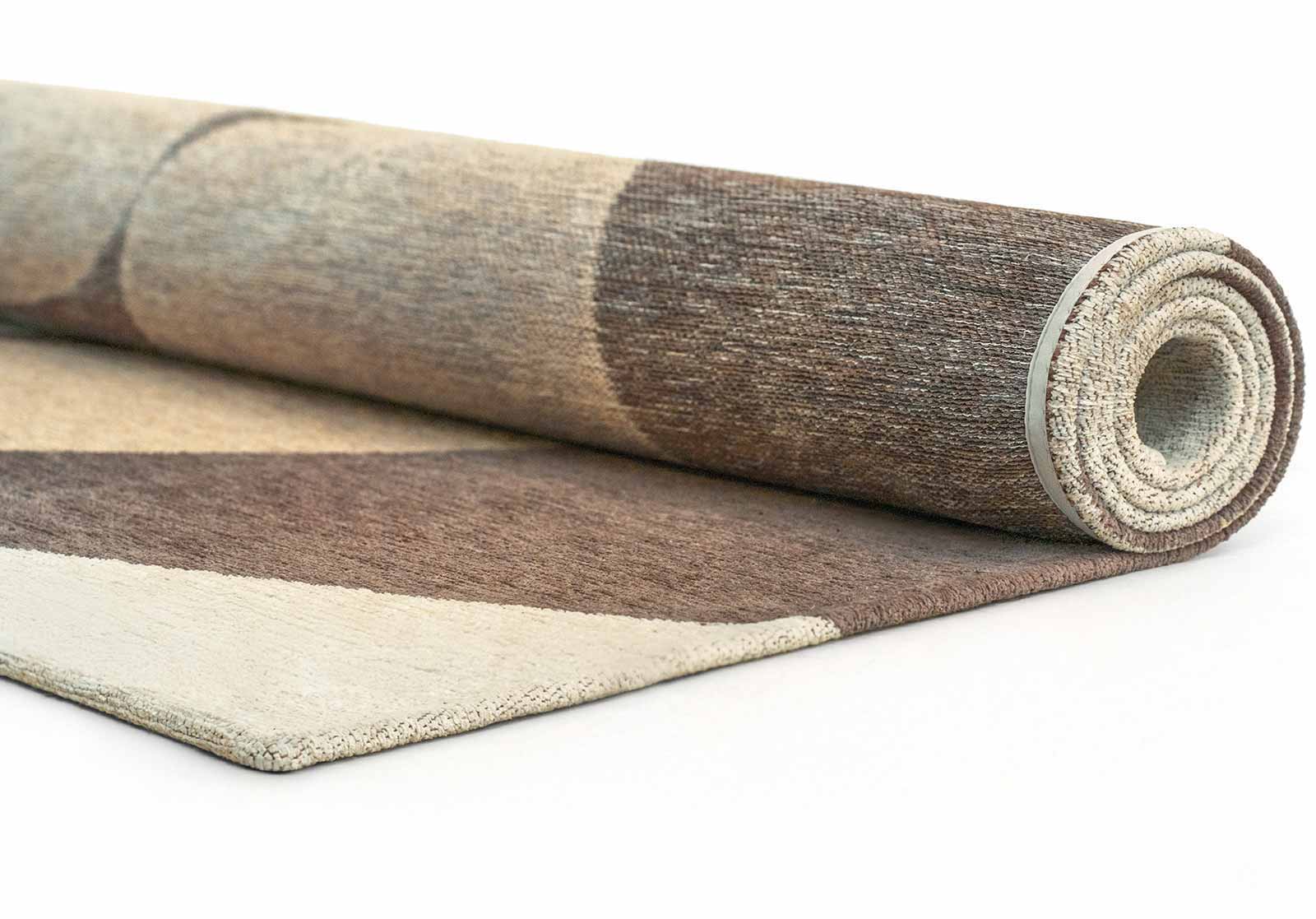 Louis De Poortere matta Gallery 2087 Stones Cookie roll