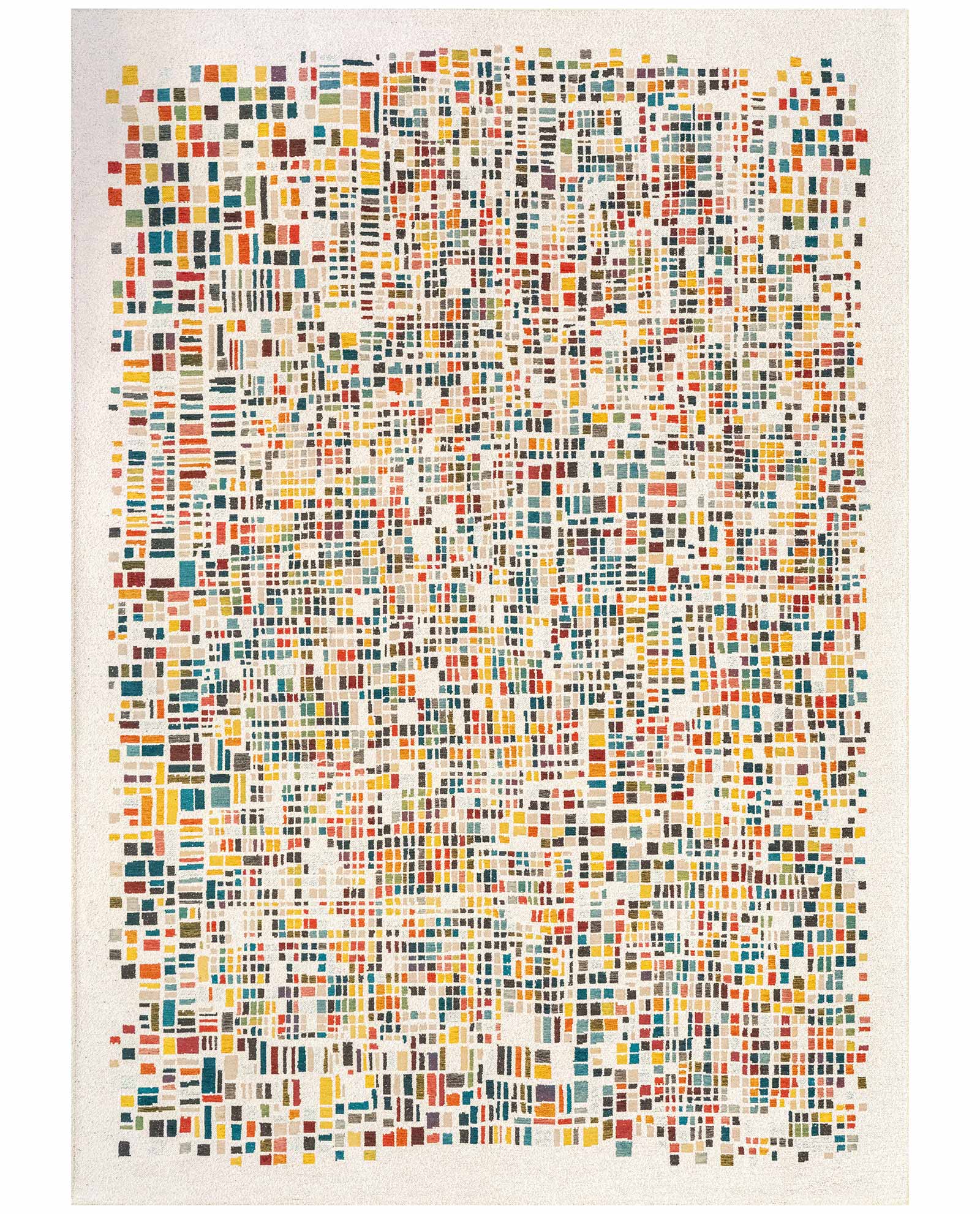 Louis De Poortere matta Gallery 2094 Cubik United
