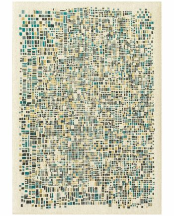 Louis De Poortere matta Gallery 2096 Cubik Midnight