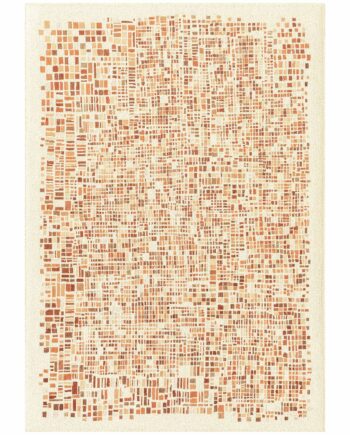 Louis De Poortere matta Gallery 2098 Cubik Pumpkin