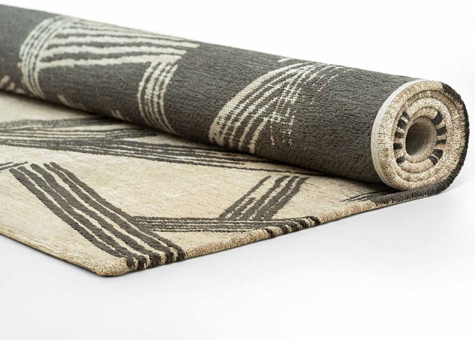 Louis De Poortere matta Meditation 2067 Kanji Slate roll