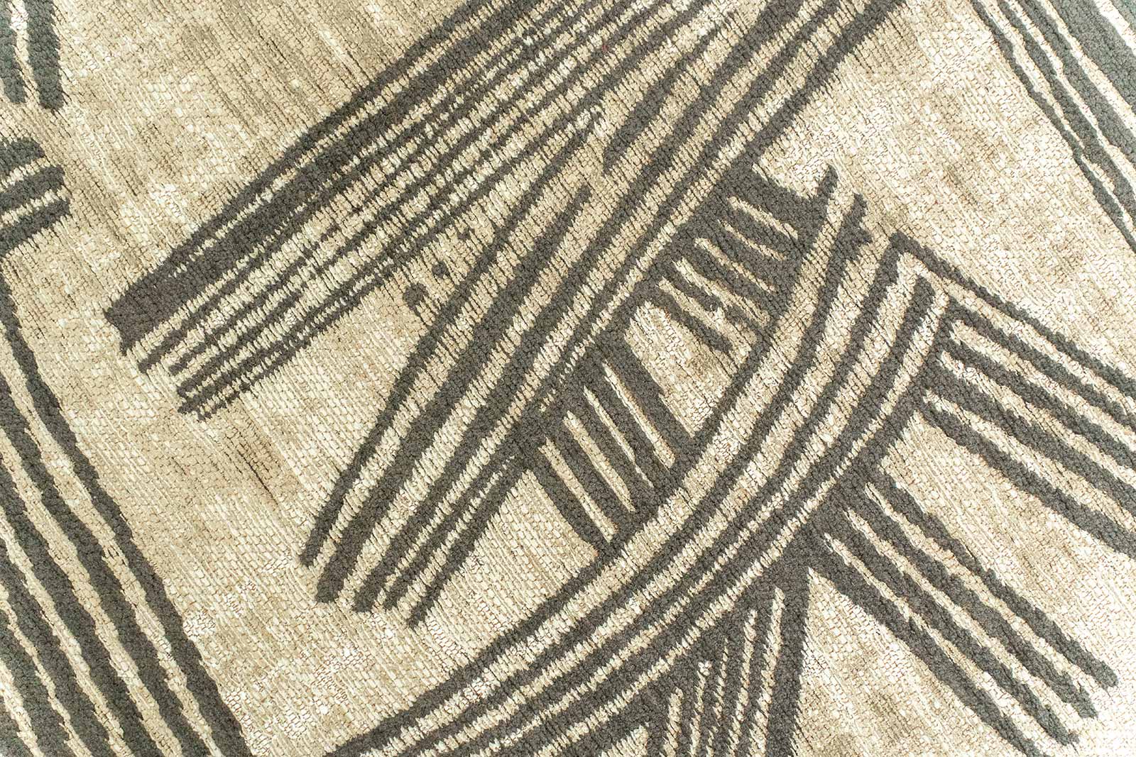 Louis De Poortere matta Meditation 2067 Kanji Slate zoom 2