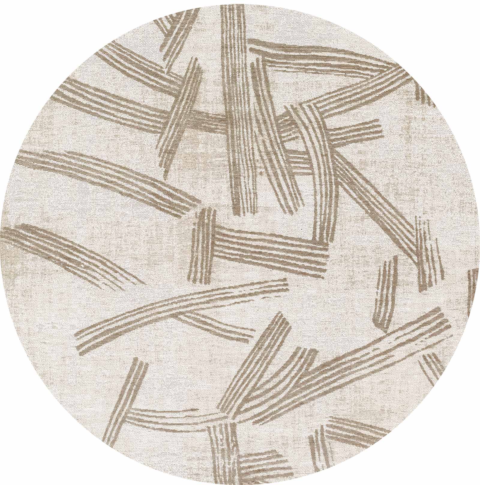 Louis De Poortere matta Meditation 2068 Kanji Dune round