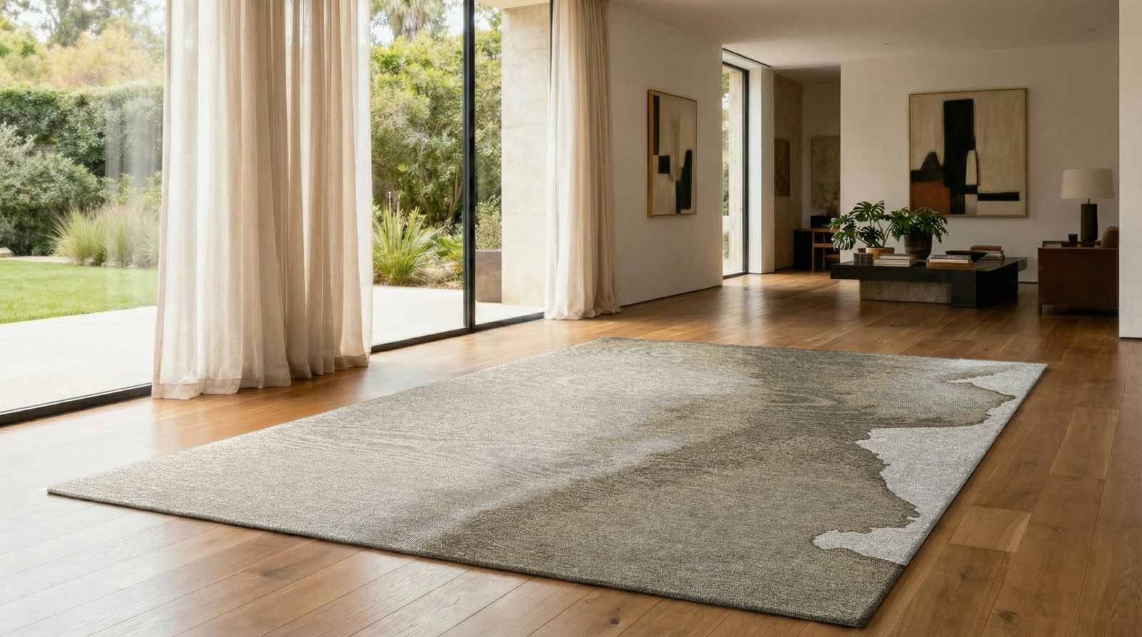 Louis De Poortere matta Meditation 2082 Lagoon Beach interior 2