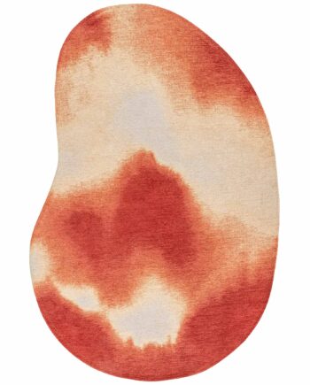 Louis De Poortere matta Meditation 2090 Aquarelle Rust