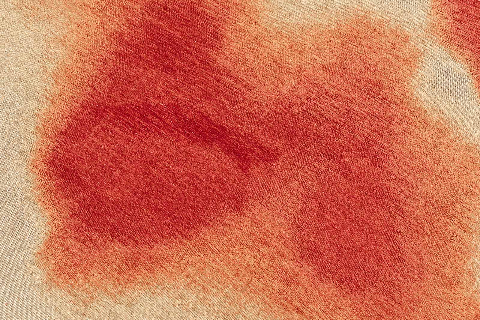 Louis De Poortere matta Meditation 2090 Aquarelle Rust zoom 2