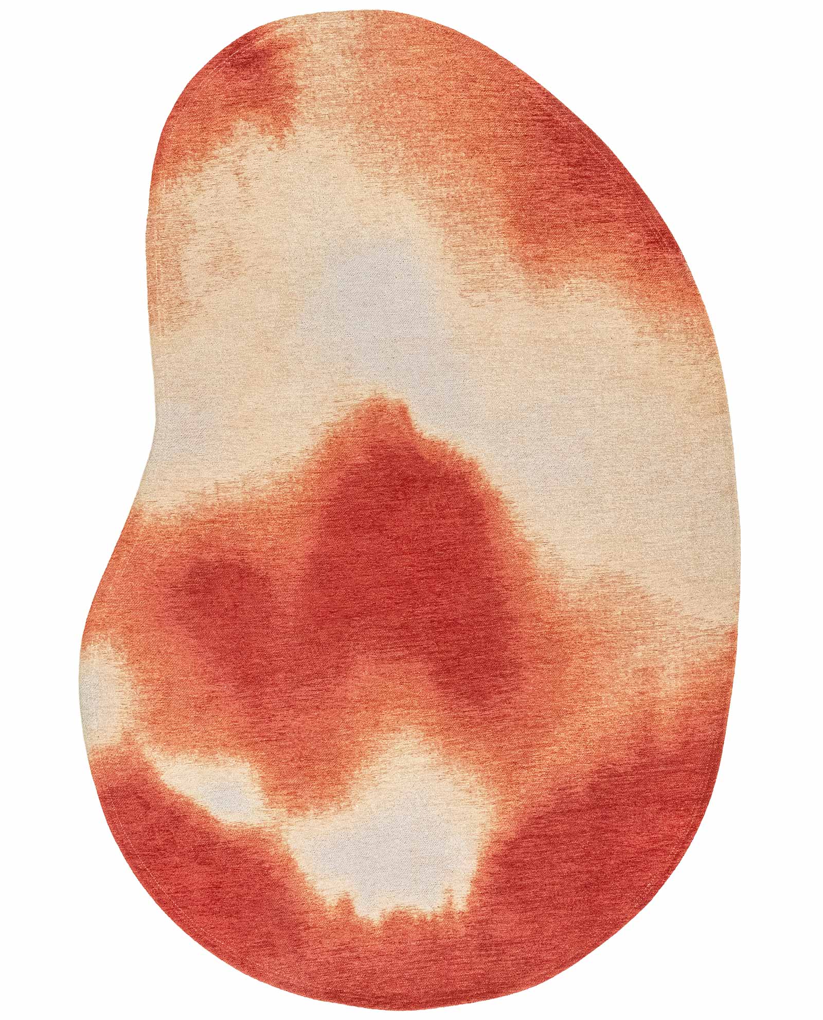 Louis De Poortere matta Meditation 2090 Aquarelle Rust