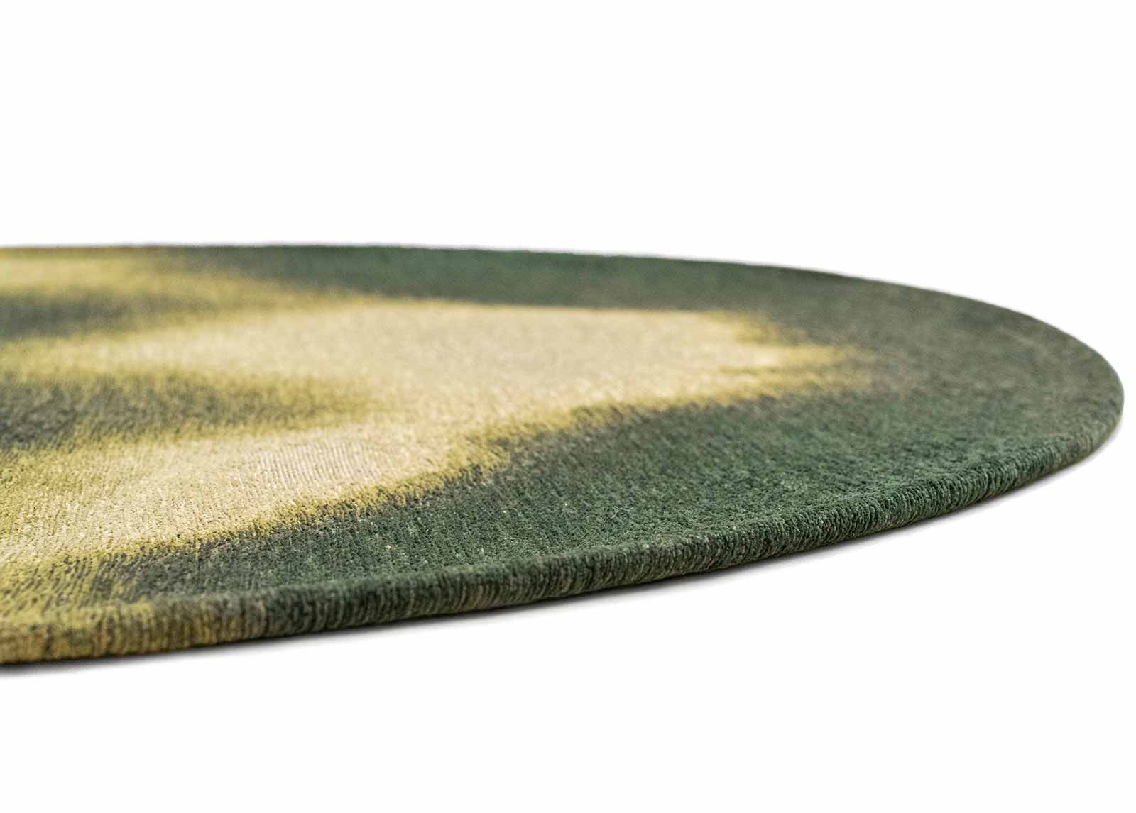 Louis De Poortere matta Meditation 2092 Aquarelle Leaf side