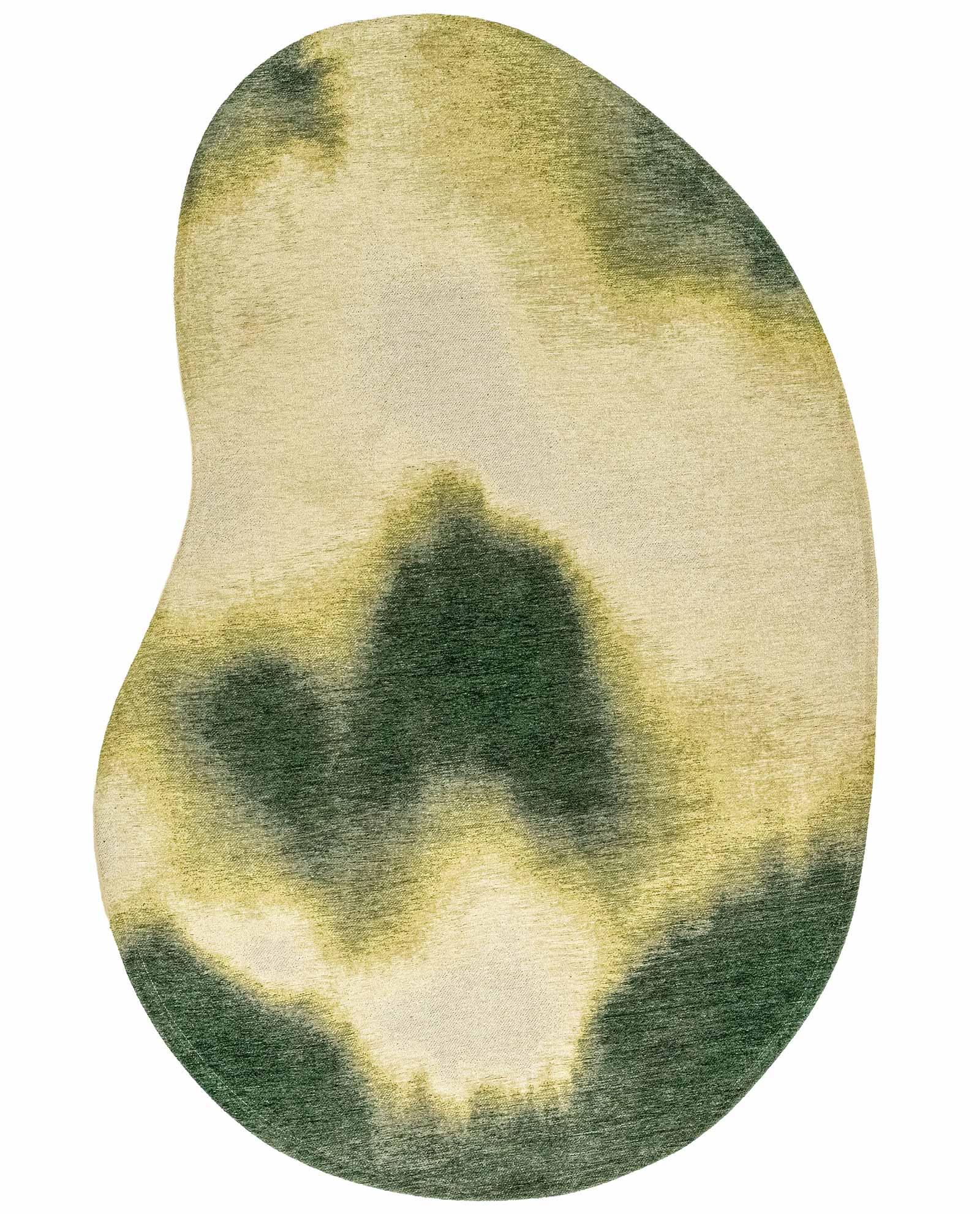 Louis De Poortere matta Meditation 2092 Aquarelle Leaf