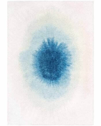Louis De Poortere matta Meditation 2102 Drop Dream In Blue