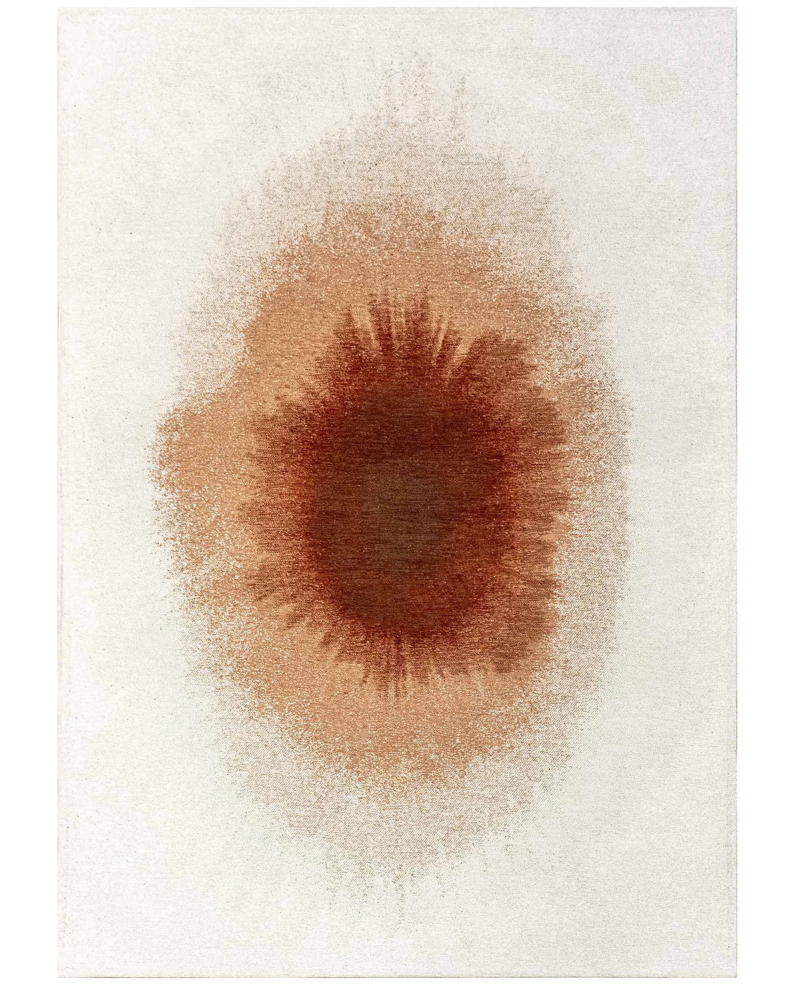 Louis De Poortere matta Meditation 2106 Drop Indian Snow
